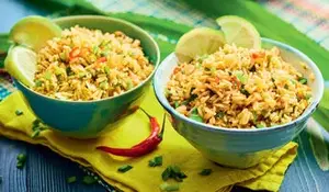 Riz à la thaïlandaise