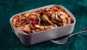 Gratin de légumes à la provençale