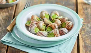 36 escargots moyens de Bourgogne