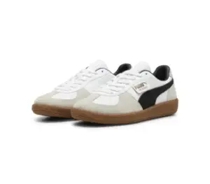 Palermo Lth,PUMA White-Vapor Gray-Gum