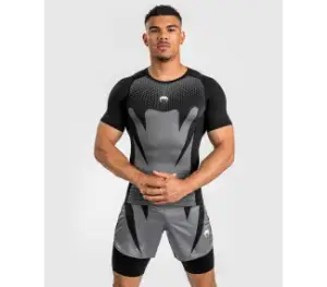 Venum ATTACK Rashguards - Black
