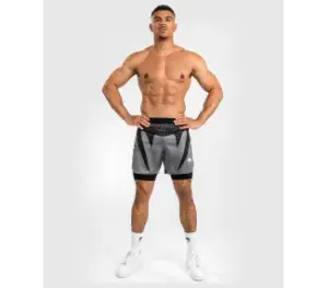 Venum ATTACK Fightshorts - Black