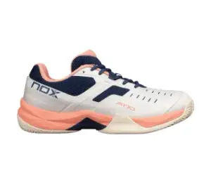 CHAUSSURES NOX AT10 PRO GARDÉNIA/TITANE
