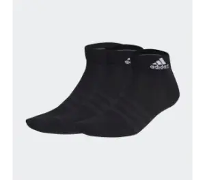 T Spw Ank 3p Black/White