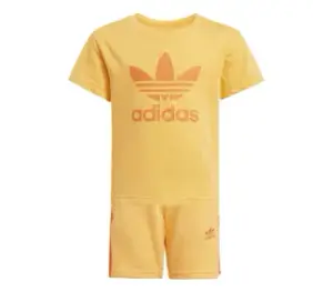 SHORT TEE SET HAZORA ORG