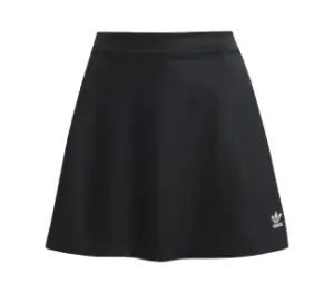 3S MINI SKIRT BLACK/WHITE ORG