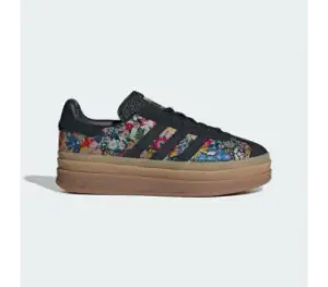 GAZELLE BOLD W CBLACK/SUPCOL/GOLDMT ORG
