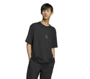M Z.n.e. Tee Lo Black