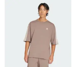 Oversize tee TRABRN ORG