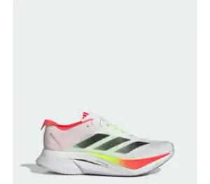 ADIZERO BOSTON 12 M FTWWHT/CBLACK/LUCRED