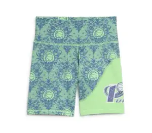 Lace Em Up Bike Short