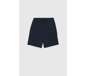 Woven Cargo Short