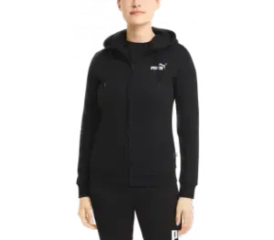 ESS Small Logo Full-Zip Hoodie FL