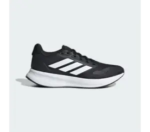RUNFALCON 5 J CBLACK/FTWWHT/CBLACK