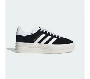 GAZELLE BOLD W CBLACK/FTWWHT/CWHITE ORG