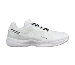 Chaussures Nox At10 Pro White