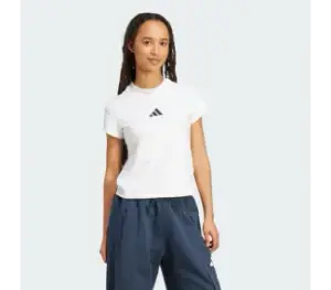 W Z.n.e. Bb Tee White