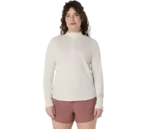 Asics Icon 1/2 Zip Ls Top