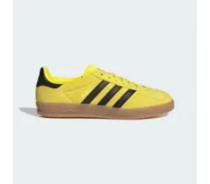 GAZELLE INDOOR SHOYEL/CBLACK/GOLDMT ORG