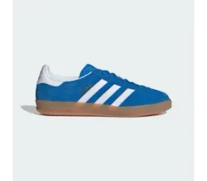 GAZELLE INDOOR BLUEBIRD/FTWWHT/GUM2 ORG