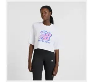 New Balance X Face Oka Smile T-Shirt