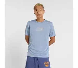 Athletics Graphic T-Shirt