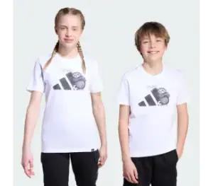 J YAY SPORT T WHITE