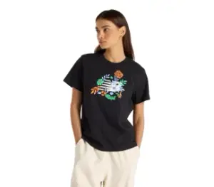 Flower Graphic T-Shirt
