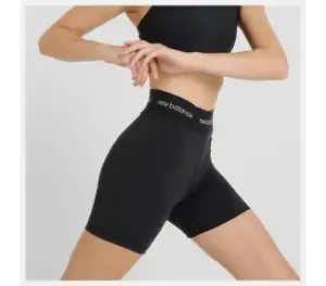 NB Sleek High Rise Sport Short 5''