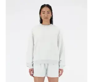 Sport Essentials French Terry Crew