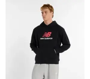 Athletics French Terry Logo Hoodie