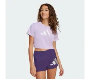 Jg Tr-Es Gl Tee Powplu/Silvmt