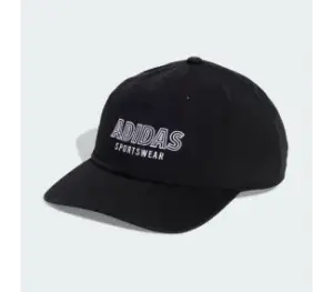 Tiro G Cap Black/White