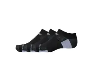 Performance Cushioned No Show 3 Pack