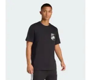 M Camo Pkt T