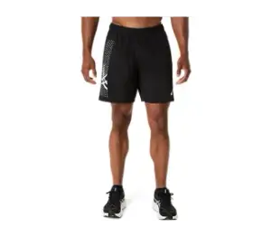 ICON 7IN SHORT PERFORMANCE BLACK