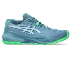 GEL-RESOLUTION X PADEL SABA BLUE/COOL GREY