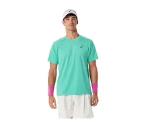 GAME SS TOP AURORA GREEN