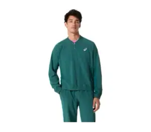 MATCH JACKET DARK NEPTUNE