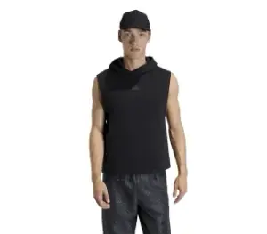 DROP ARMS HOOD