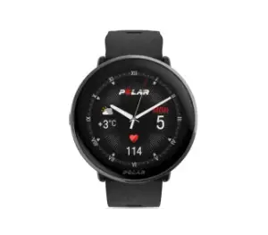 MONTRE POLAR IGNITE 3 TI SIL BLK