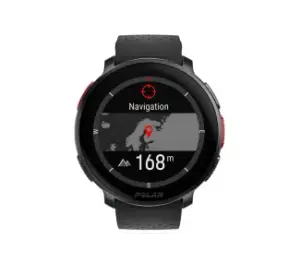 MONTRE POLAR VANTAGE V3 BLK/BLK