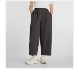 NB Grey Oversized Pant Asia Fit