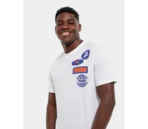 GRAPHICS Icon Tee