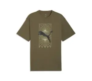 PUMATECH Relaxed Graphic Tee