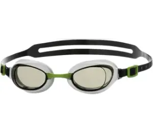 GREEN / SILVER - WHITE / SMOKE