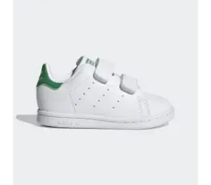 STAN SMITH CF I FTWWHT/FTWWHT/GREEN