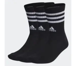 3S C SPW CRW 3P BLACK/WHITE