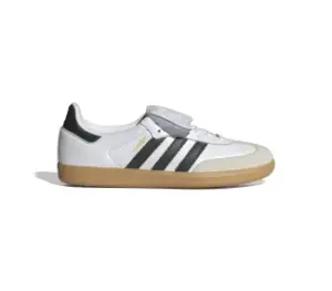 SAMBA LT W FTWWHT/CBLACK/GOLDMT ORG