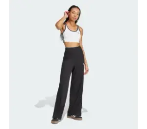 ESS WR PANT BLACK ORG